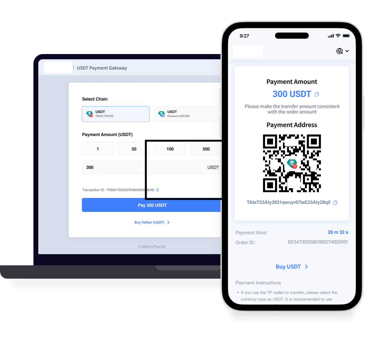 Make payments simple and easy in all scenarios